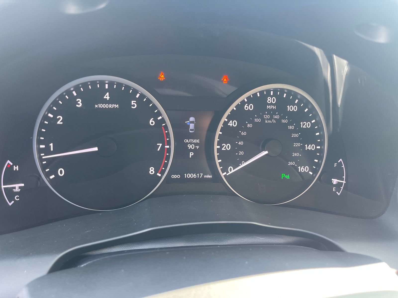 Used 2015 Lexus ES 350 w/ Ultra Luxury Package FWD image 36