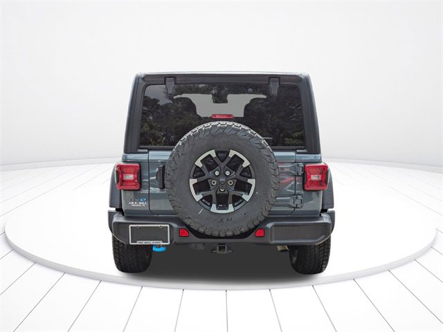 Used 2024 Jeep Wrangler Unlimited Rubicon 4xe image 5