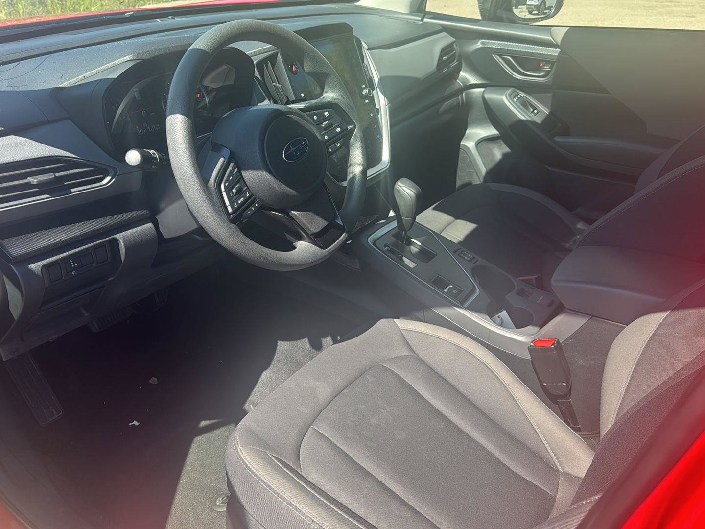 Used 2025 Subaru Crosstrek 2.5i Premium AWD/4WD image 10