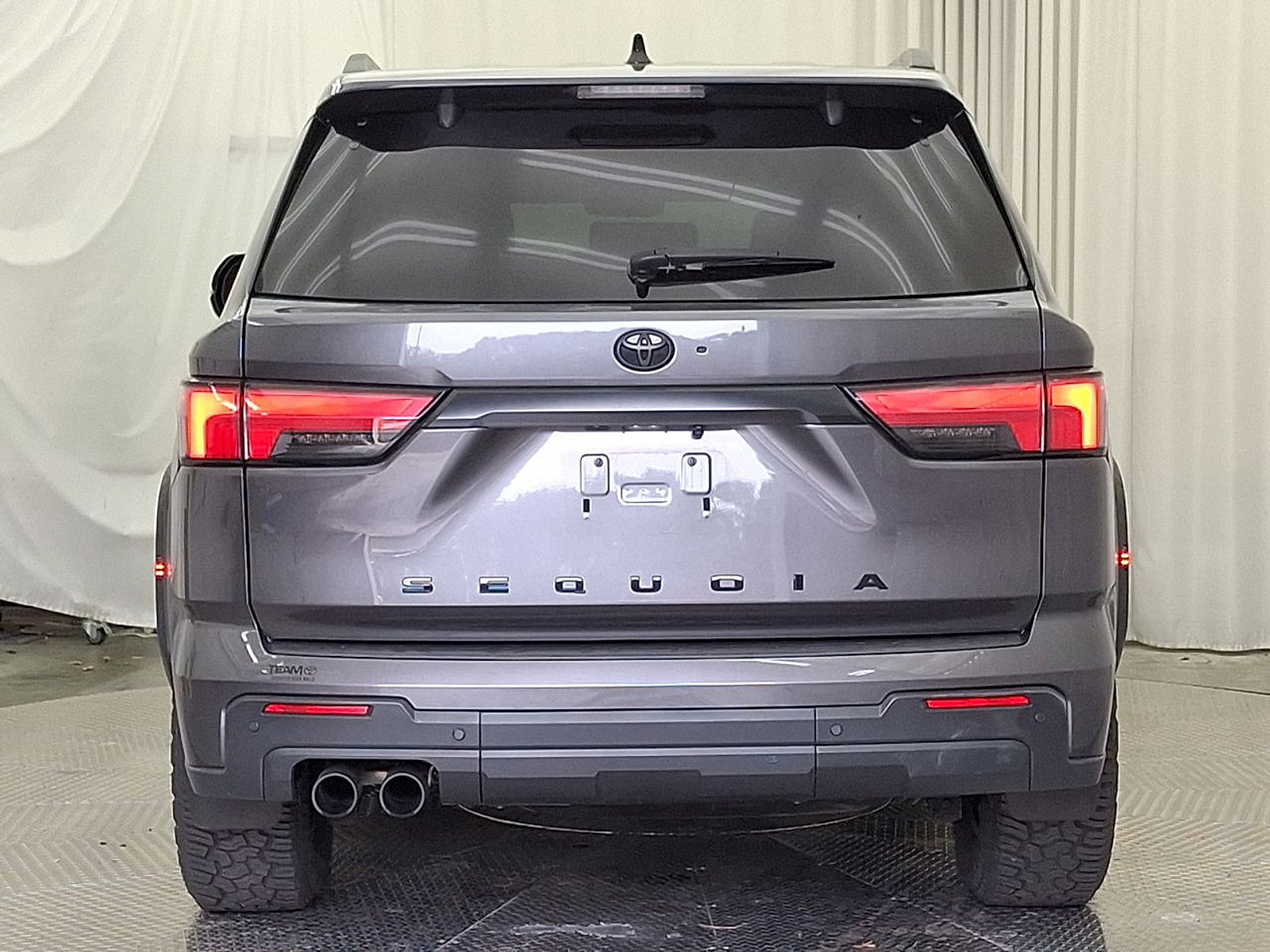 Certified 2023 Toyota Sequoia TRD Pro image 23