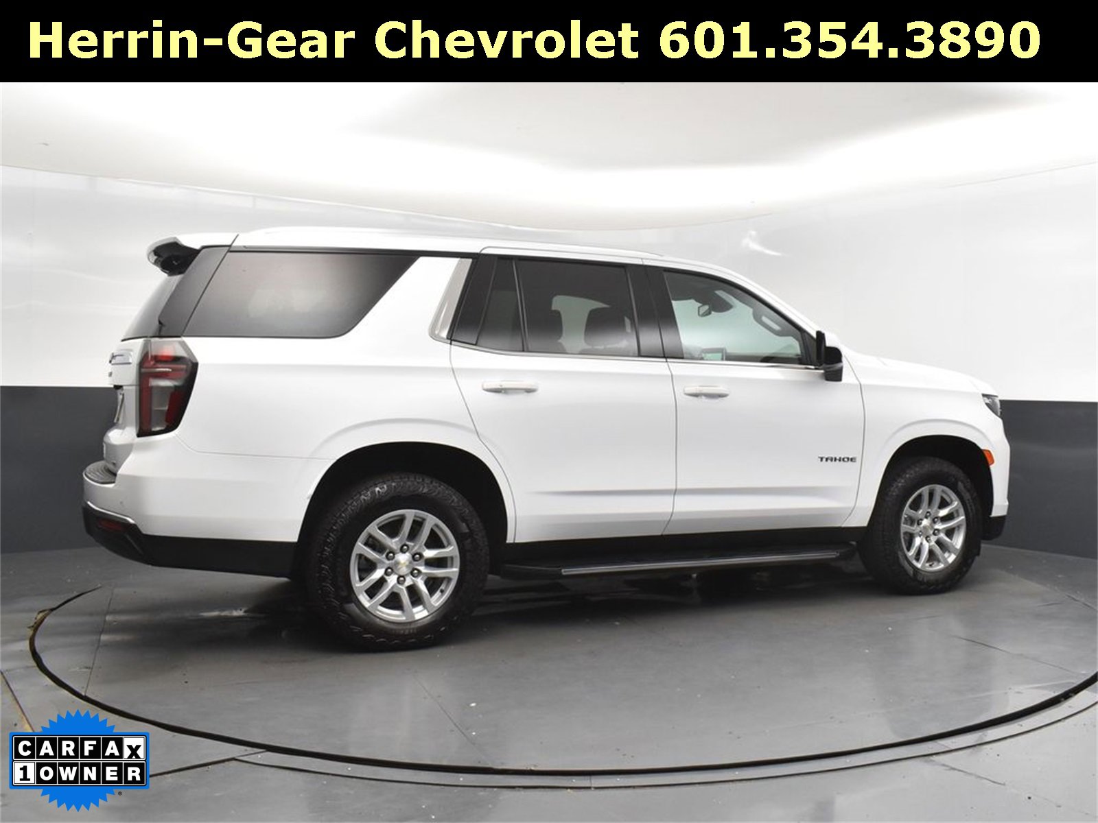 Used 2023 Chevrolet Tahoe LT image 8