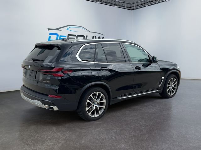 Certified 2025 BMW X5 xDrive40i w/ Climate Comfort Package image 3