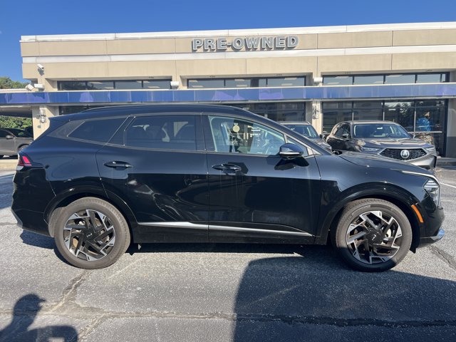 Certified 2024 Kia Sportage SX FWD image 17
