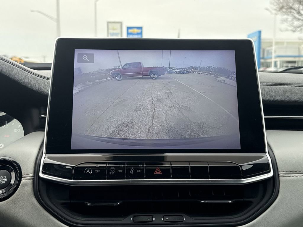 Used 2022 Jeep Compass Limited image 23