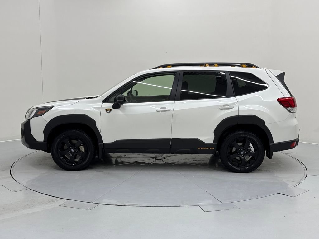 Certified 2025 Subaru Forester Wilderness video 3