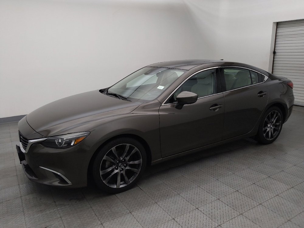 Used 2017 MAZDA MAZDA6 Grand Touring image 2