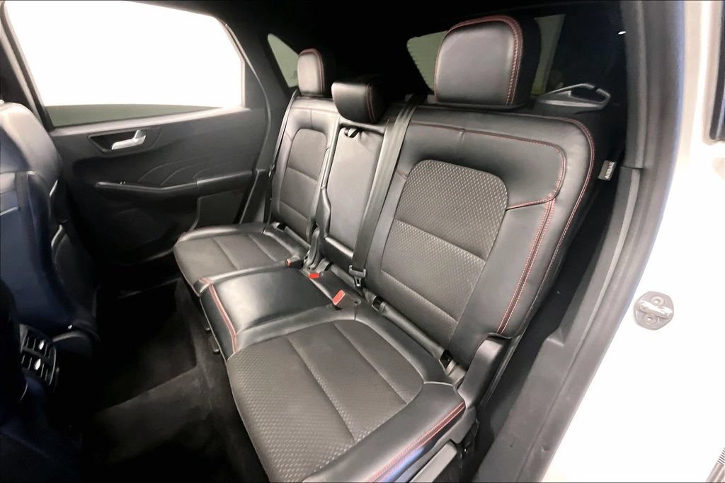 Used 2024 Ford Escape ST-Line w/ Tech Pack #1 FWD image 23