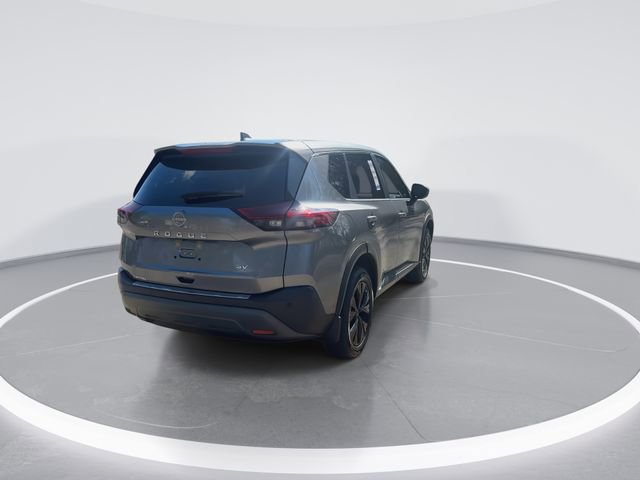 Used 2023 Nissan Rogue SV image 8
