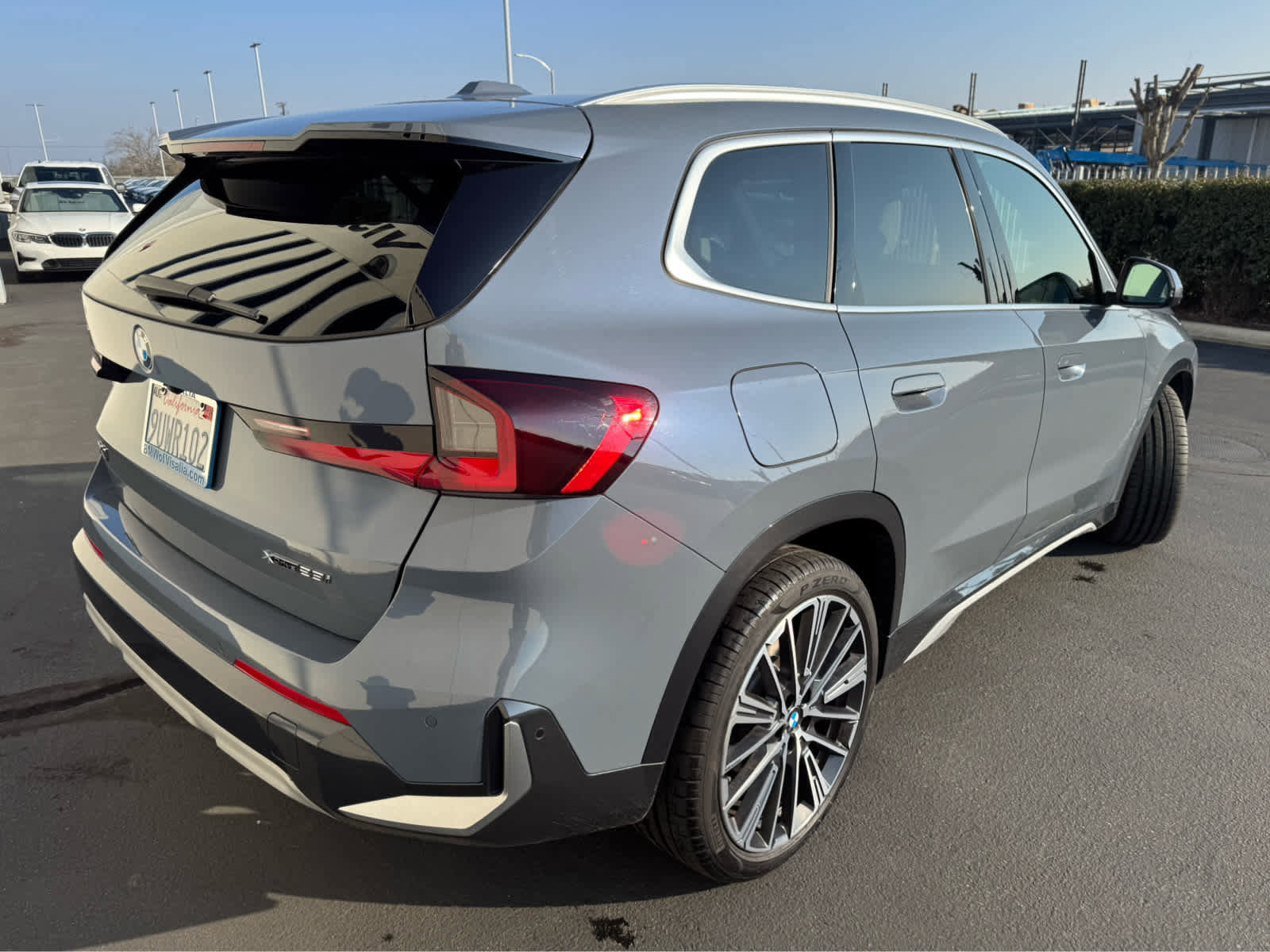 Used 2025 BMW X1 xDrive28i w/ Technology Package image 7