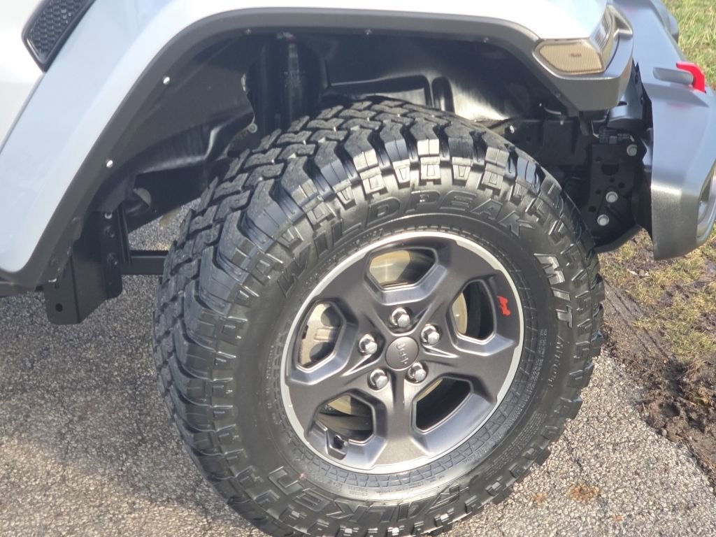 Used 2023 Jeep Gladiator Rubicon image 15