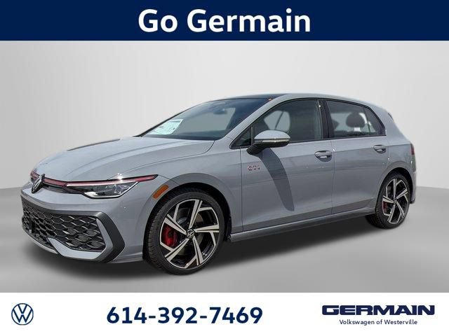 New 2026 Volkswagen GTI SE FWD video 1