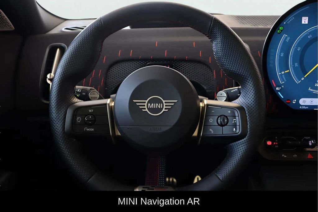 Used 2025 MINI Cooper Countryman John Cooper Works w/ Comfort Package Max AWD/4WD image 22