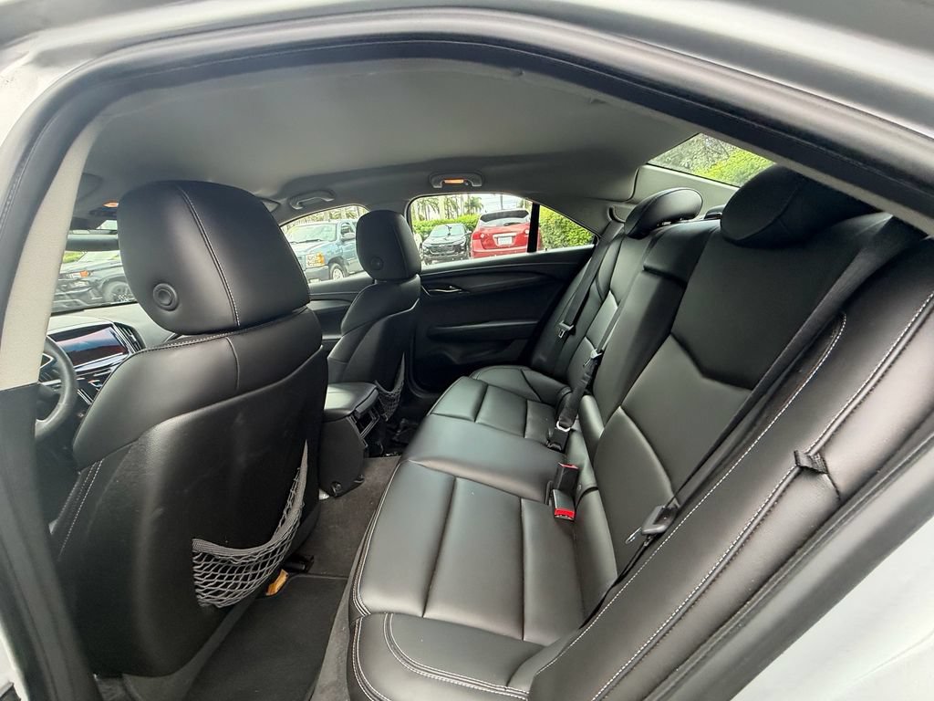 Used 2016 Cadillac ATS Sedan RWD image 10