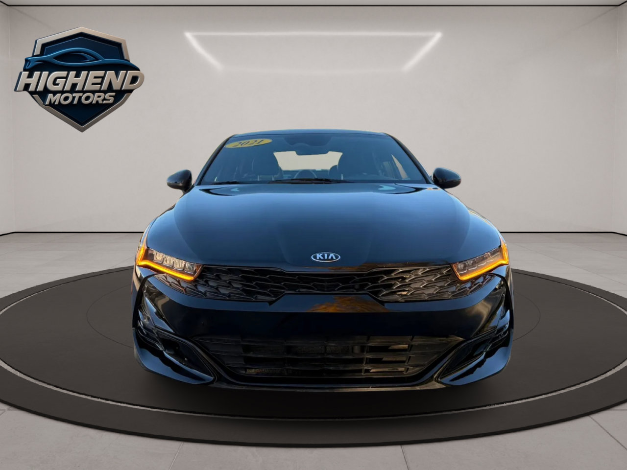 Used 2021 Kia K5 GT-Line image 10