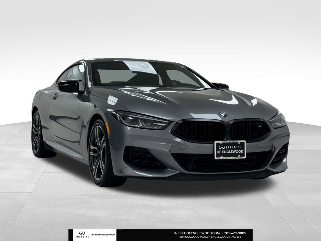 Used 2023 BMW M850i xDrive Coupe w/ Driving Assistance Package