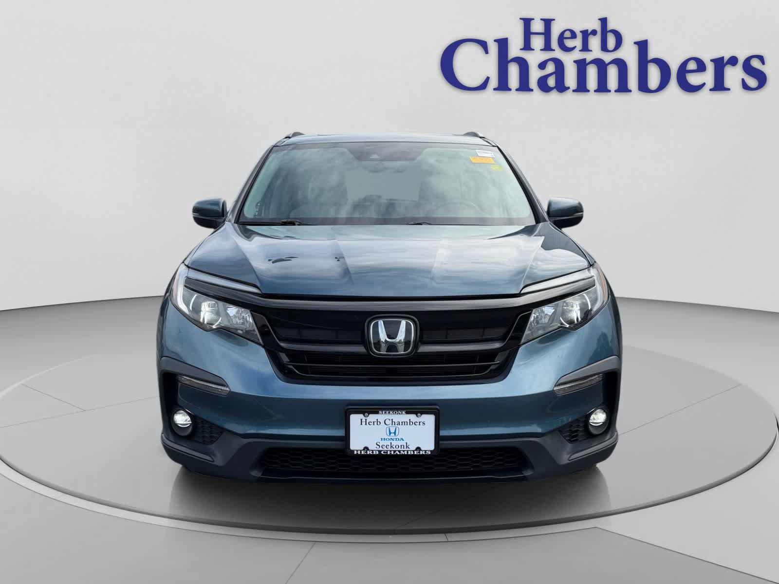 Used 2022 Honda Pilot Special Edition image 2