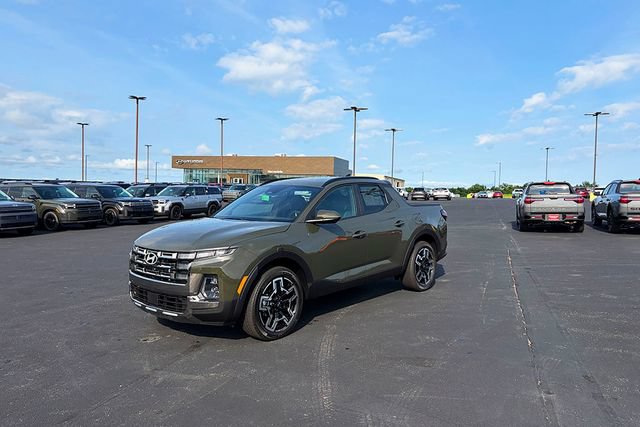 New 2026 Hyundai Santa Cruz Limited AWD/4WD image 3