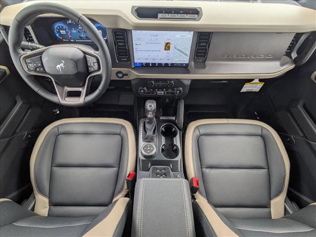 New 2026 Ford Bronco Big Bend w/ Black Diamond Package AWD/4WD image 15