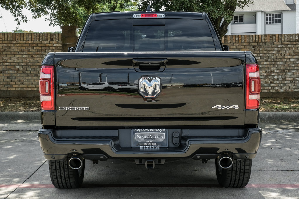 Used 2022 RAM 1500 Big Horn AWD/4WD image 19