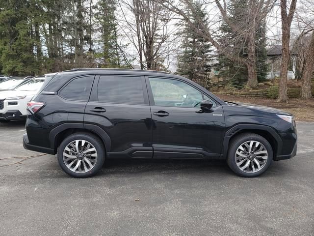 New 2026 Subaru Forester Touring image 2