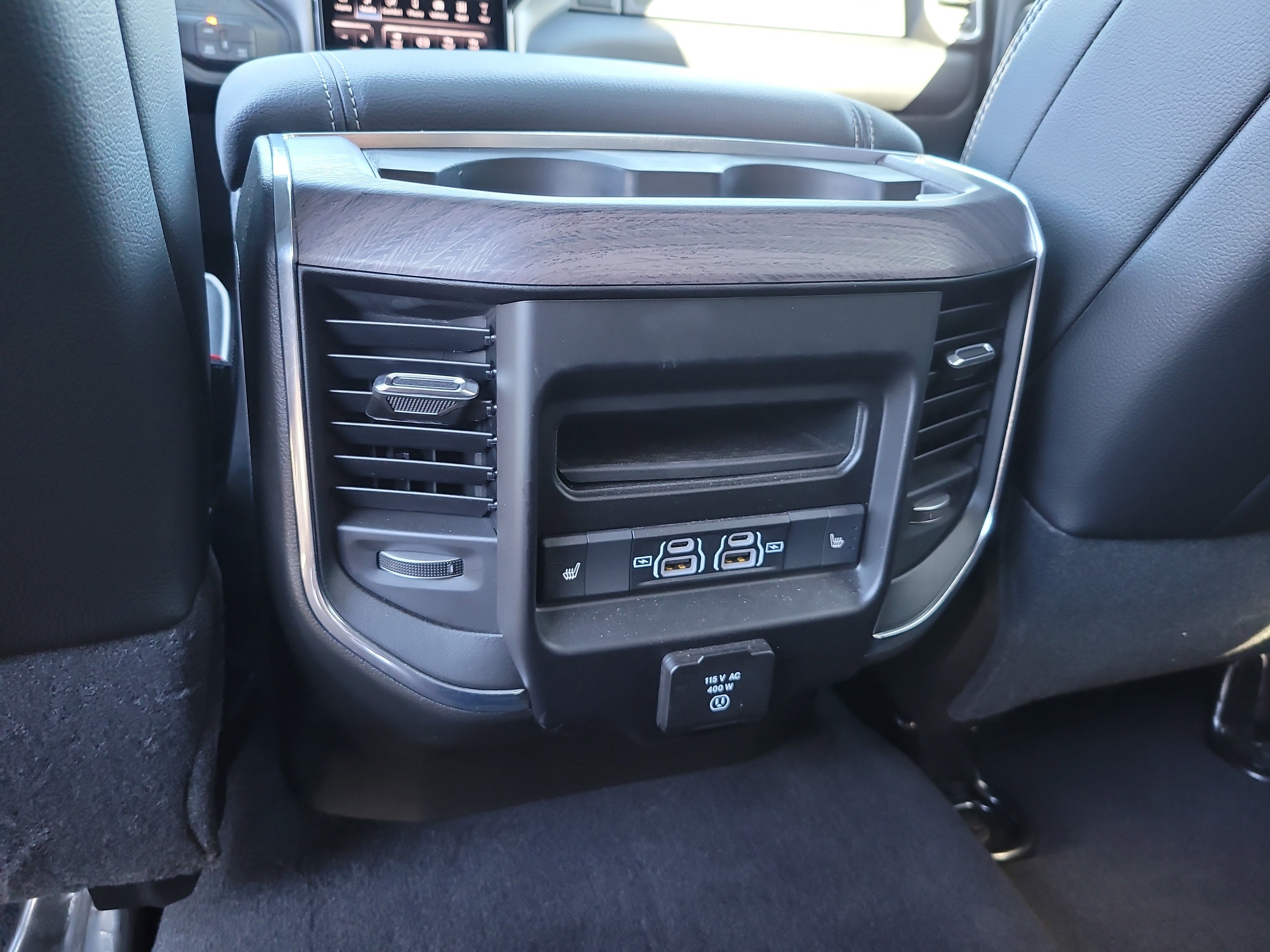 Used 2025 RAM 2500 Laramie image 14