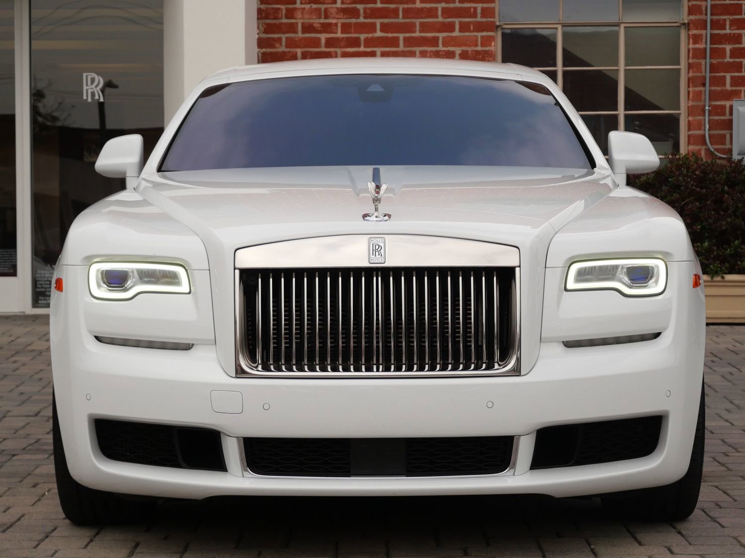 Certified 2019 Rolls-Royce Ghost image 5