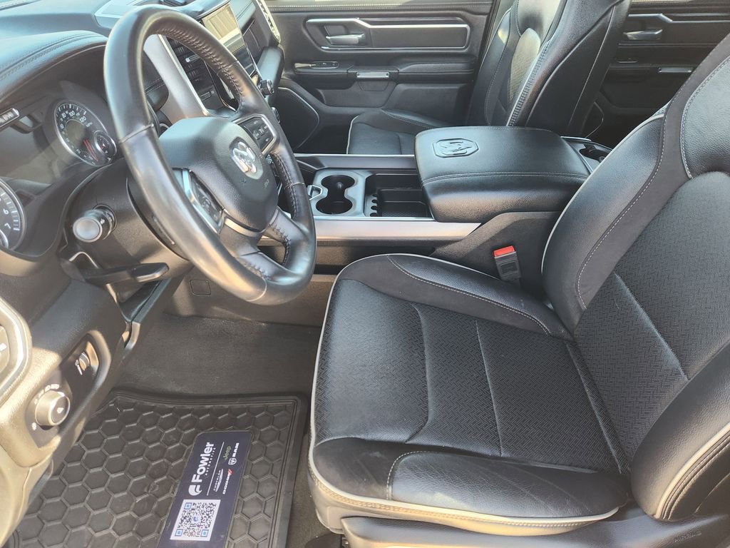 Used 2024 RAM 1500 Laramie image 14