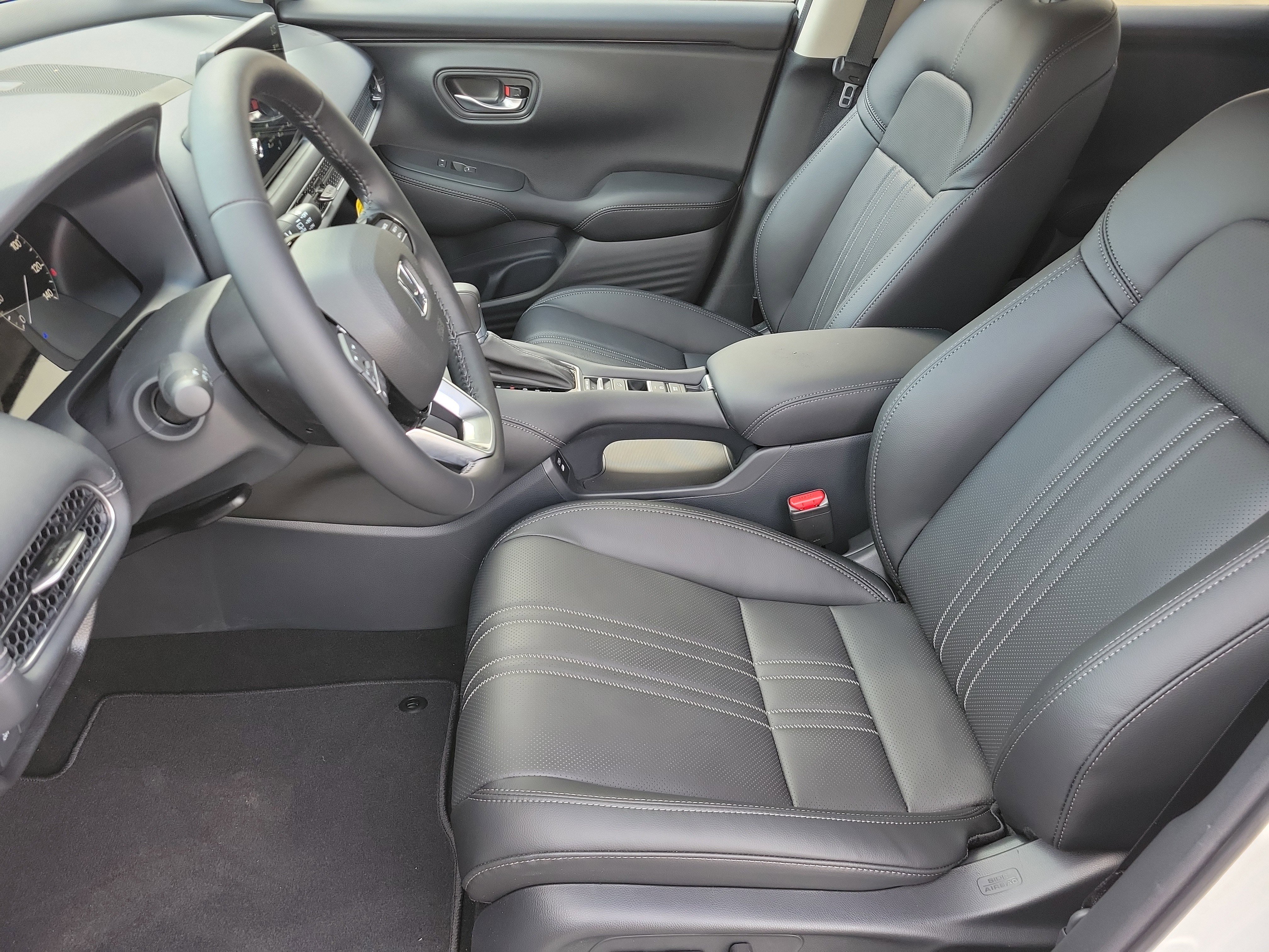 New 2026 Honda HR-V EX-L image 9
