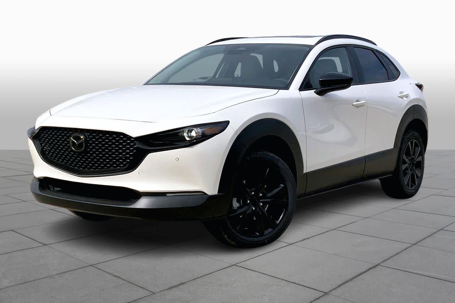 New 2026 MAZDA CX-30 Aire Edition