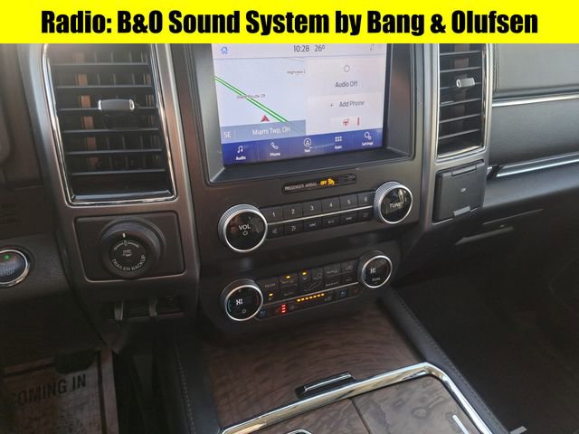 Used 2021 Ford Expedition Max Platinum image 13