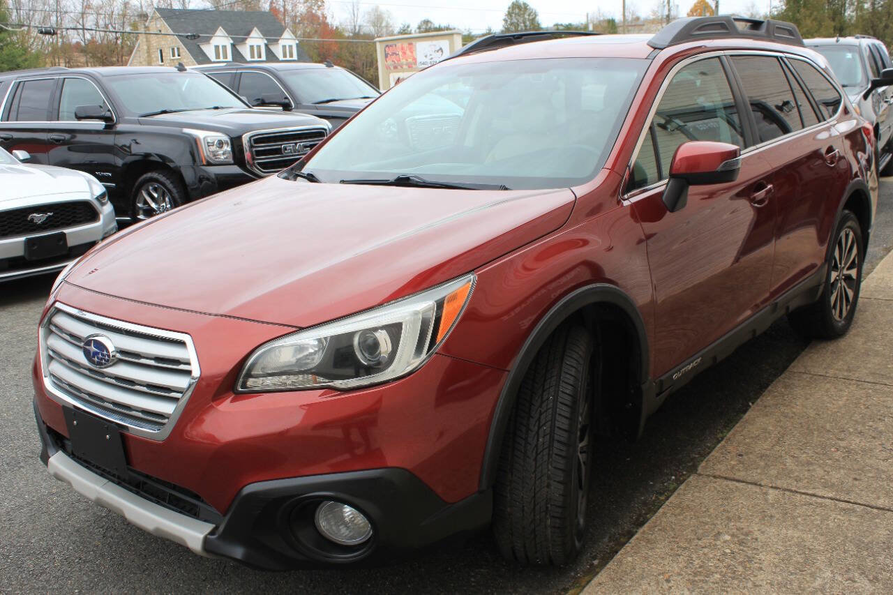 Used 2016 Subaru Outback 3.6R Limited image 5
