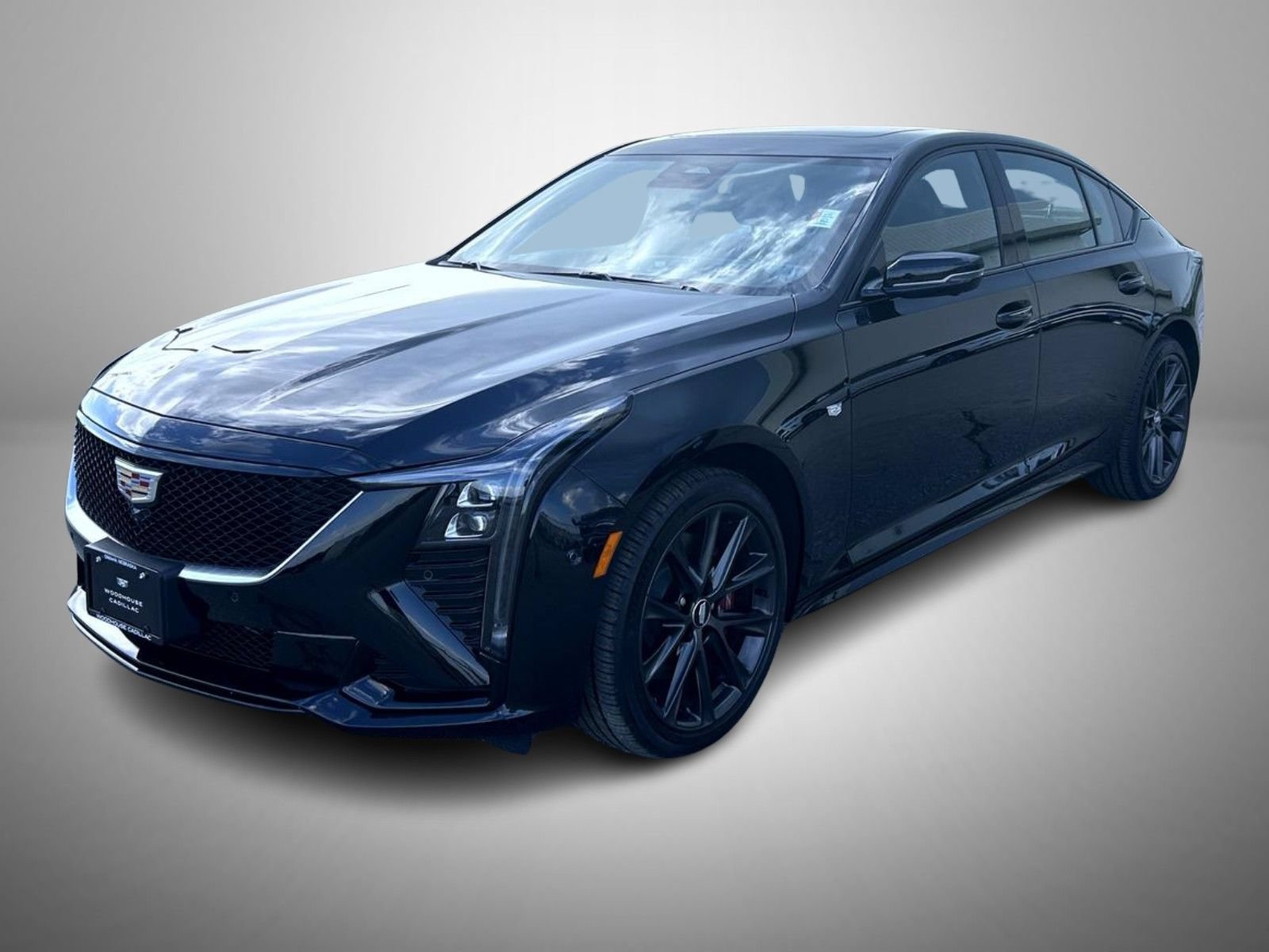 Certified 2025 Cadillac CT5 Sport w/ Technology Package