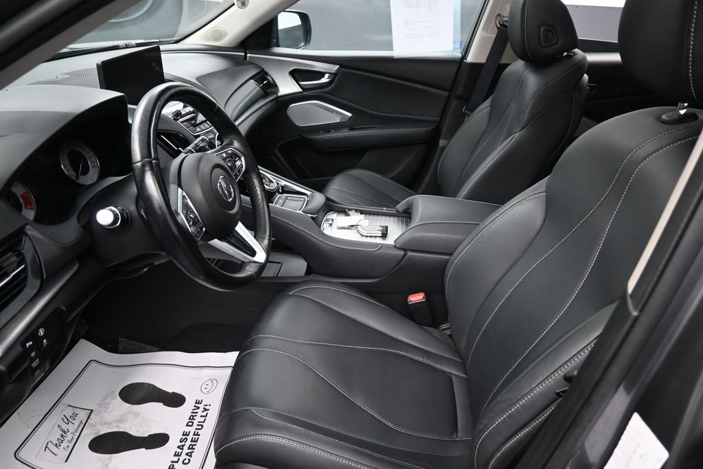 Used 2022 Acura RDX AWD w/ Technology Package image 23