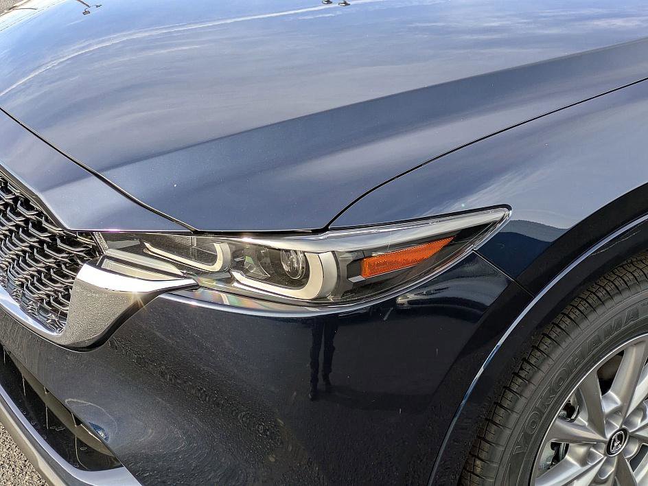 New 2025 MAZDA CX-5 AWD 2.5 S w/ Preferred Package image 9