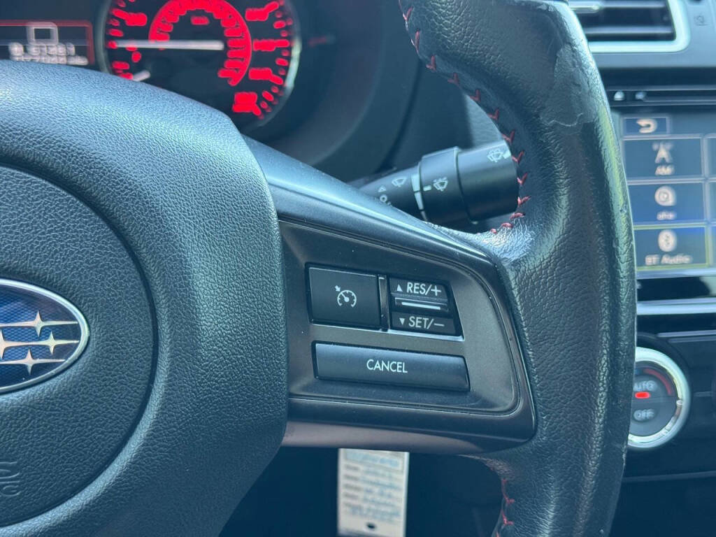 Used 2017 Subaru WRX w/ Popular Package #1 image 15