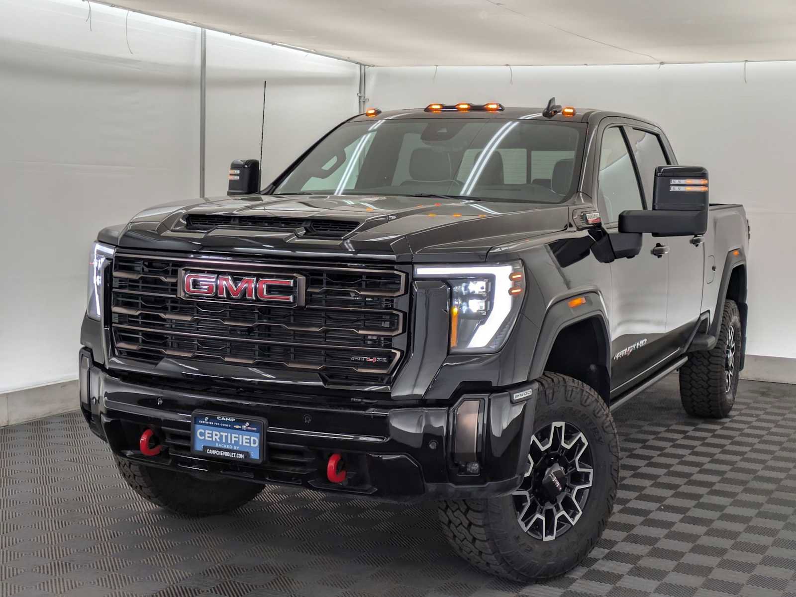 Certified 2024 GMC Sierra 2500 AT4X