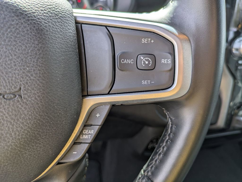 Used 2024 RAM 2500 Big Horn w/ Level 2 Equipment Group image 17