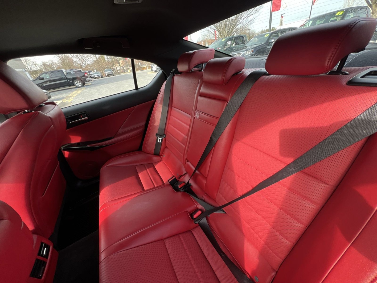 Used 2023 Lexus IS 350 F Sport w/ Memory Package image 24