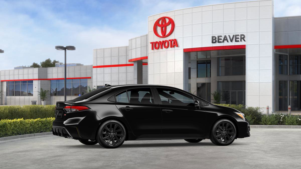 New 2026 Toyota Corolla SE FWD image 47