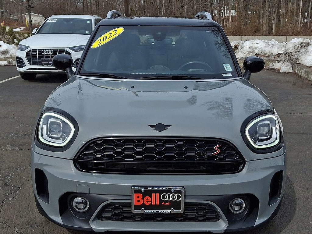 Used 2022 MINI Cooper Countryman S w/ Premium Package image 9