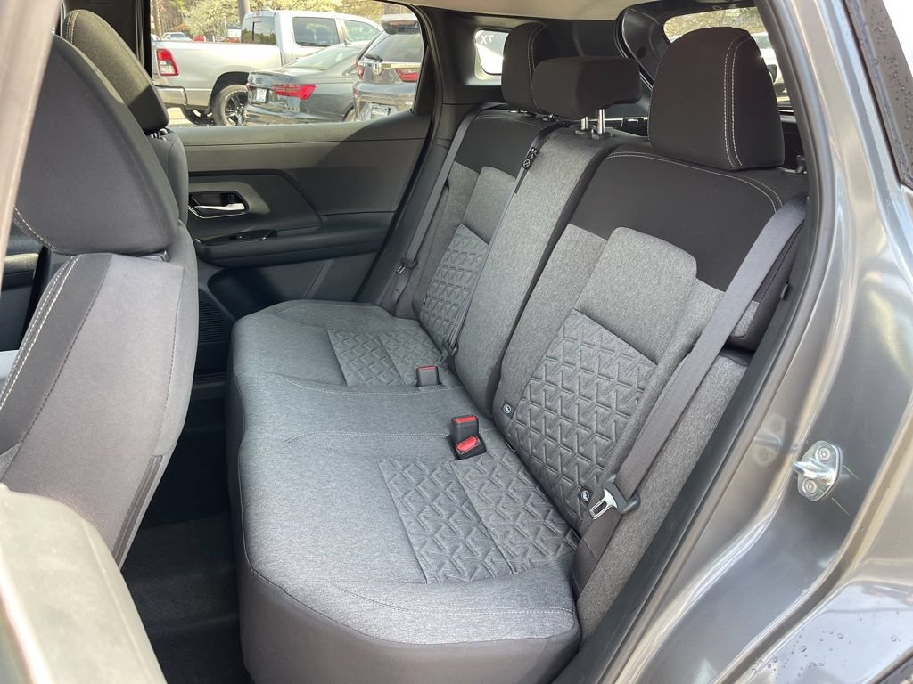 New 2026 Nissan Kicks SV w/ SV Premium Package AWD/4WD image 18