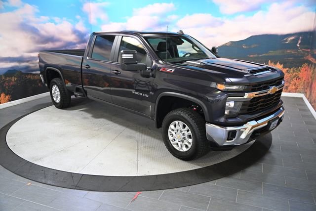 Used 2024 Chevrolet Silverado 3500 LT w/ All Star Edition