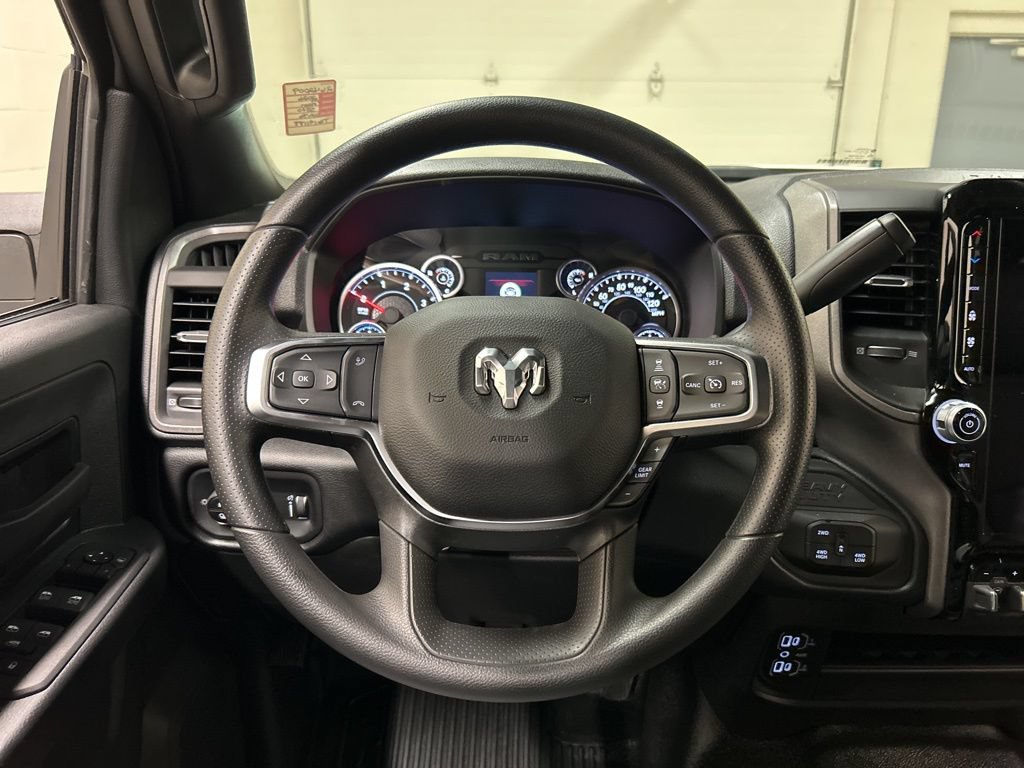 New 2026 RAM 5500 Tradesman AWD/4WD image 15