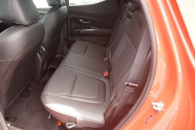 Used 2025 Hyundai Santa Cruz XRT AWD/4WD image 12