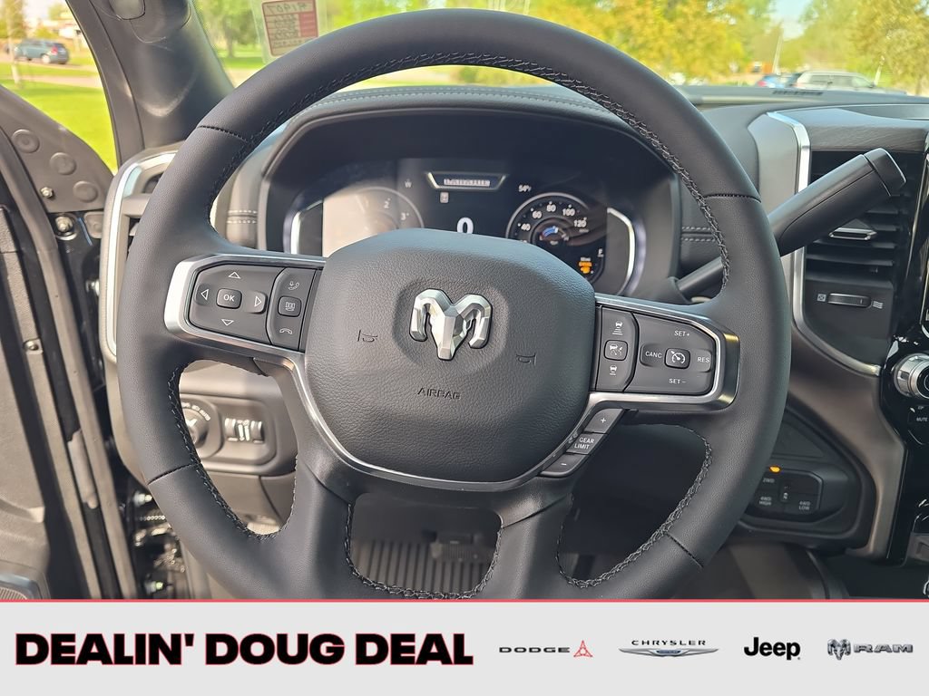 New 2026 RAM 2500 Laramie w/ Night Edition AWD/4WD image 14