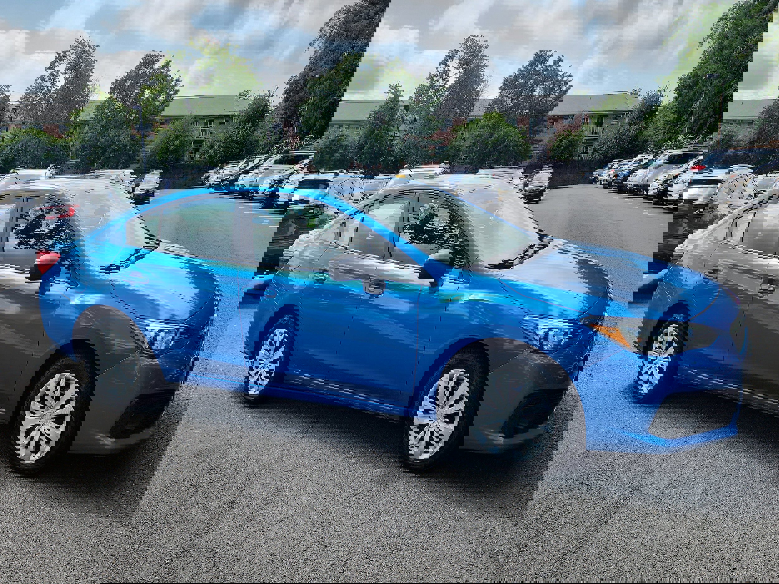 Used 2022 Subaru Impreza 2.0i