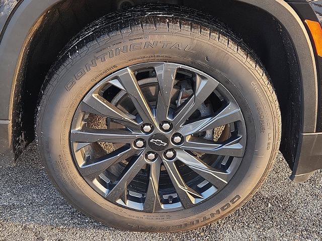 Certified 2023 Chevrolet Traverse RS image 8