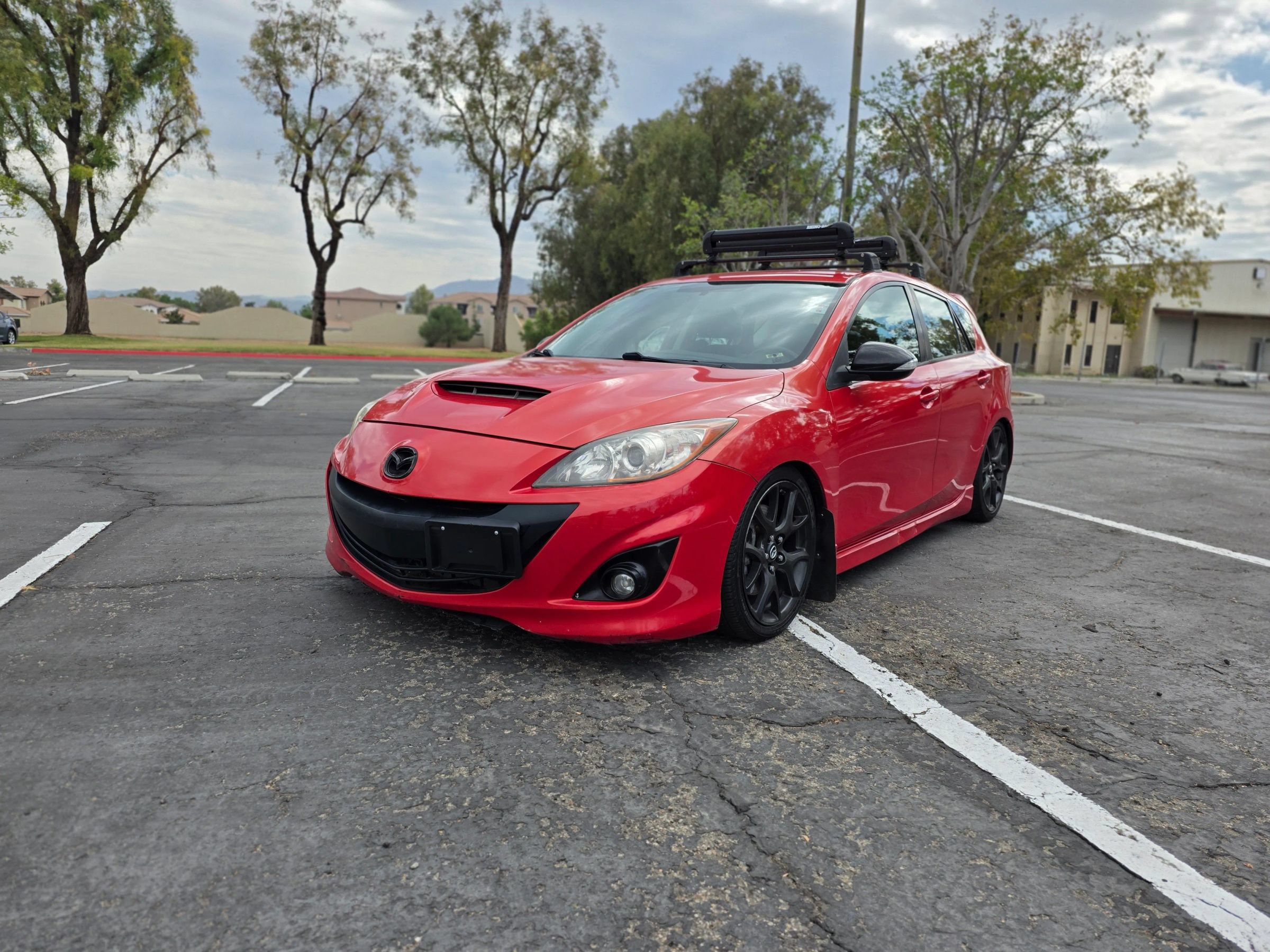 Used 2013 MAZDA MAZDA3 Touring FWD image 2