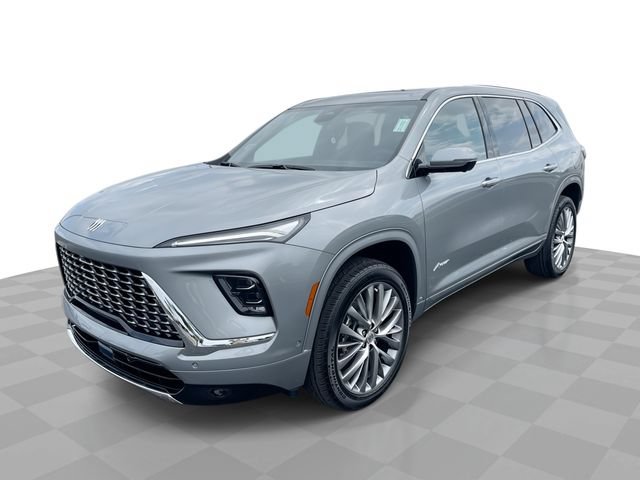 New 2026 Buick Enclave Avenir w/ Super Cruise Package AWD/4WD image 1