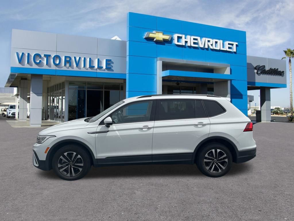 Used 2023 Volkswagen Tiguan S image 10